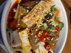 功夫双脆-炉小二铜锅牛蛙•川湘菜(三里屯店)