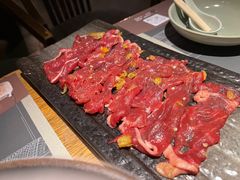 乐山泡椒牛肉-盡膳口福跷脚牛肉火锅(国贸商城店)
