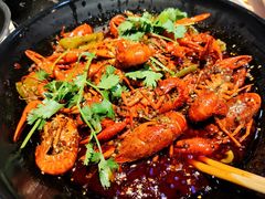 十八香小龙虾-红辣椒·川菜·火锅(张杨路店)