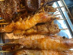 -腰子哥烤串(石佛营炫特店)