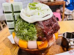 -WONDER ICE 萬得冰田(建設路总店)