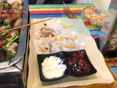 -滋味烤鱼(马北店)