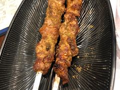烤羊肉串-东来顺饭庄(apm总店)