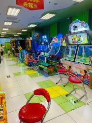 -莫莉幻想儿童乐园(北京天通苑华联店)