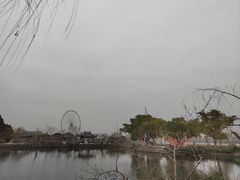 -无锡蠡湖国家湿地公园-蠡园