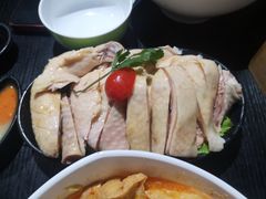 -绿柠食堂(北外滩店)