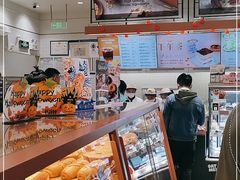 面包甜点陈列柜-多乐之日(颐堤港店)