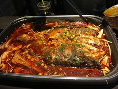 -龙门烤鱼(东方宝泰店)