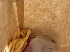 -麦当劳(民盈·国贸城店)