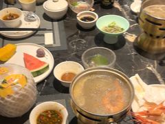 -半岛翡丽海鲜自助餐厅(观风亭店)