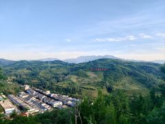 -白鹿原影视城