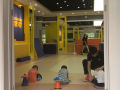 -能量学院少儿体能运动馆(公园1872店)