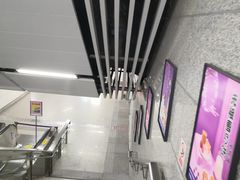 -临平南高铁站(地铁站)