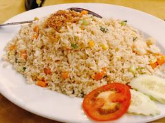 炒饭-真浪花园海鲜餐馆