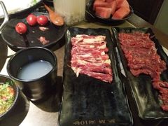 -左庭右院鲜牛肉火锅(新梅广场店)