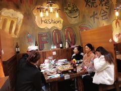 -小俩口烧烤东北菜(双井店)