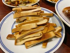 韩式干豆腐丝-聚合鑫东北熏酱熟食麻辣面(长阳店)