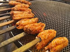 -彝人部落火盆烧烤(原内环足球场店)