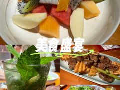 -MR.ROCKY洛奇先生·西餐&酒吧(琶醍店)