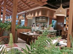 -芭札·Thai泰国餐厅(同和金铂天地店)