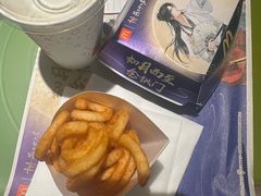 -麦当劳(静安寺店)