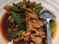 辣椒炒肉-兰湘子·湘菜小炒(石家庄万象城店)