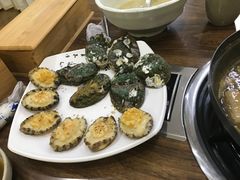 -真情鲍鱼海鲜汤