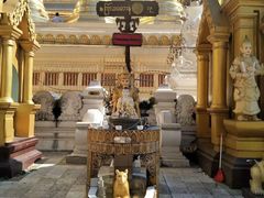 -ခြောက်ထပ်ကြီးရွှေသာလျောင်းဘုရားကြီး