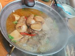 灶膛罐罐牛腩-吃饭皇帝大(合生汇店)