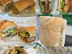 -赛百味SUBWAY(地王广场店)