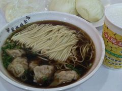 -蒋家桥饺面店(奥邦店)