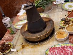 -清真·马家火锅美食城(镇江北路店)