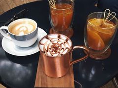 -Nirvana Cafe&Bar(北仓文创街区店)