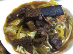 牛肉面-六朝居老面馆(同鑫宾馆店)