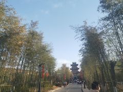 -渭南桃花源民俗文化园