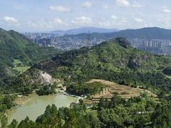 -大罗山风景区