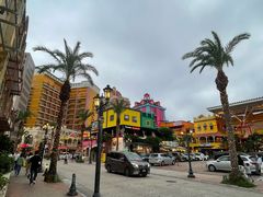 -美国村