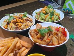 -蛙喔炭烧牛蛙(盐城盐都万达店)
