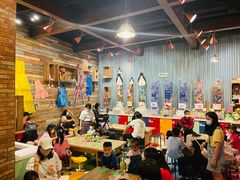 -珠海横琴国家地理探险家中心(创新方)