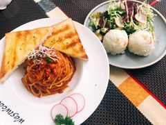 -遇见西木美式餐厅(体育路店)