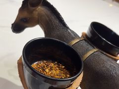 -乔家小院•非遗驴肉•本地小海鲜(滨河路店)