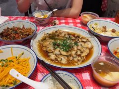 -荆九爷爆炒桥头三嫩(浙大店)