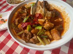 -西贝(上海新梅广场店)