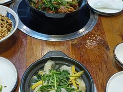 -重庆鸡公煲·青锅花椒鱼(牡丹江路店)