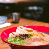 只在中午供應的拉麵🍜