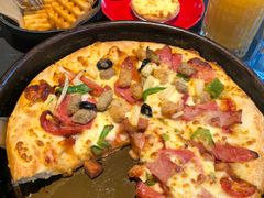 -必胜客(八一店)