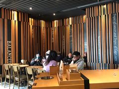 大堂-星巴克(来福士2F店)