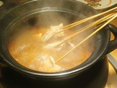 -尚品小土屋涮毛肚(李沧万达店)
