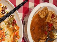 -西贝(枫蓝国际购物中心店)