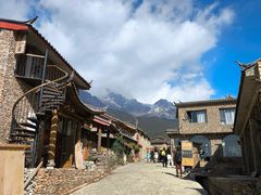 -玉湖村
